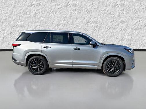 Celestial Silver Metallic 2026 Lexus TX 350 Premium