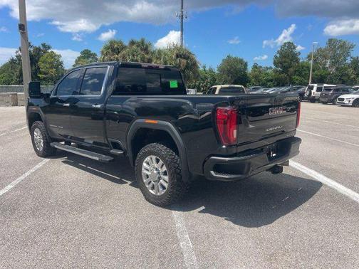 2023 GMC Sierra 2500 Denali