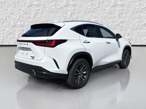 Ultra White 2026 Lexus NX 350 NX 350