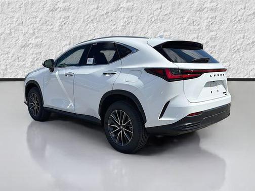 Ultra White 2026 Lexus NX 350 NX 350