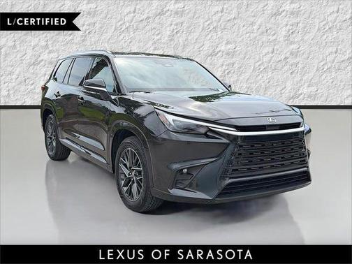 Caviar 2025 Lexus TX 350 Premium