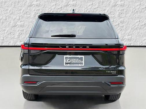 Caviar 2025 Lexus TX 350 Premium