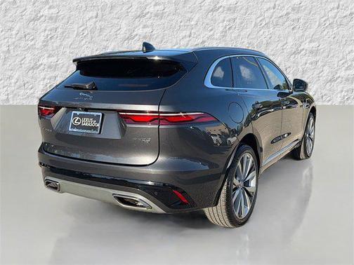 2023 Jaguar F-PACE R-Dynamic S P400 AWD Automatic