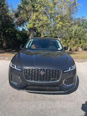 2023 Jaguar F-PACE R-Dynamic S P400 AWD Automatic