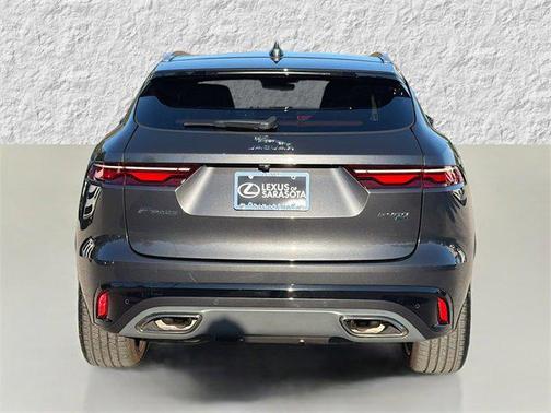 2023 Jaguar F-PACE R-Dynamic S P400 AWD Automatic