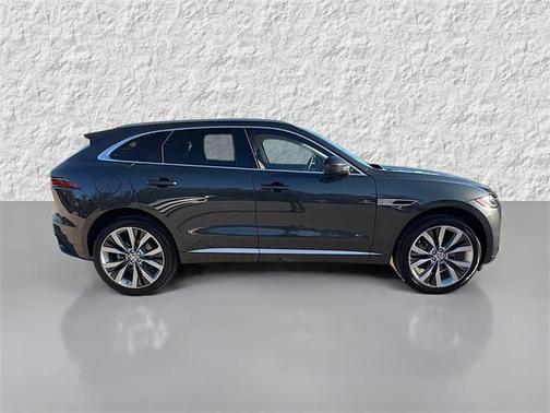 2023 Jaguar F-PACE R-Dynamic S P400 AWD Automatic