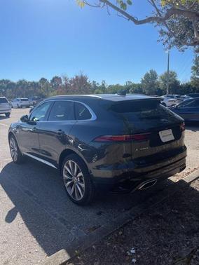 2023 Jaguar F-PACE R-Dynamic S P400 AWD Automatic