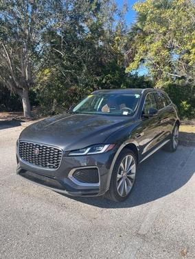 2023 Jaguar F-PACE R-Dynamic S P400 AWD Automatic