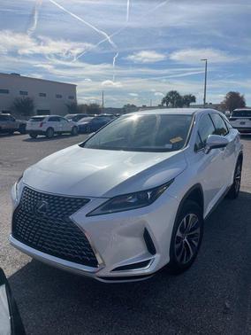 2020 Lexus RX 350 Base