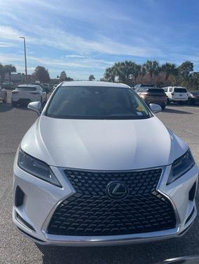 2020 Lexus RX 350 Base