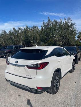 2020 Lexus RX 350 Base