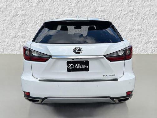 2020 Lexus RX 350 Base