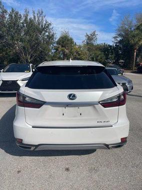 2020 Lexus RX 350 Base