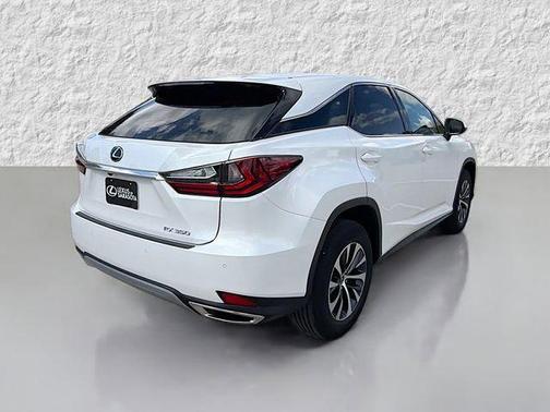 2020 Lexus RX 350 Base