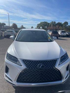 2020 Lexus RX 350 Base