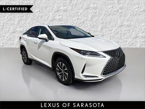 2020 Lexus RX 350 Base