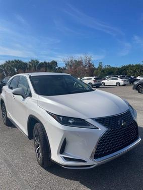 2020 Lexus RX 350 Base