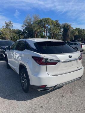 2020 Lexus RX 350 Base