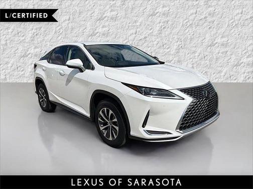 2020 Lexus RX 350 Base