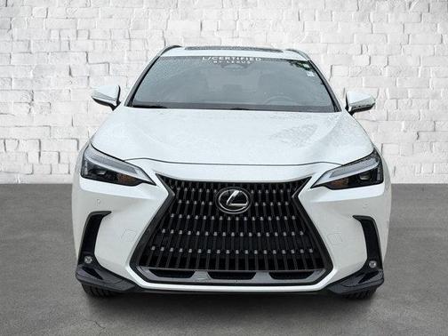 2022 Lexus NX 350 Premium