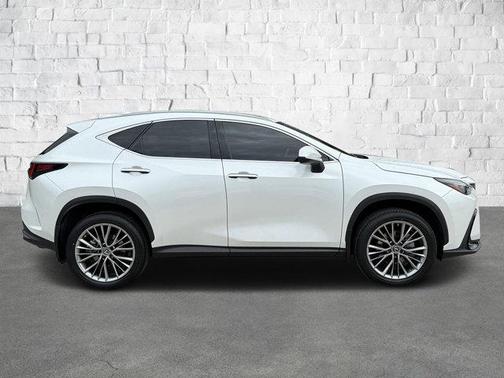 2022 Lexus NX 350 Premium
