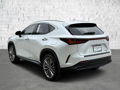 2022 Lexus NX 350 Premium