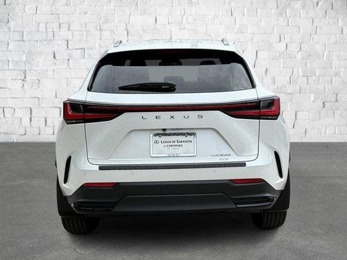 2022 Lexus NX 350 Premium