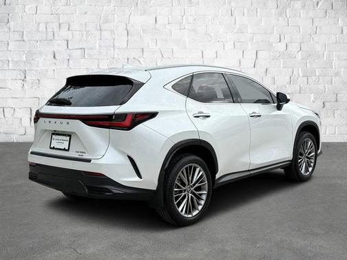 2022 Lexus NX 350 Premium