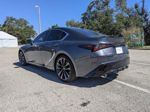 2021 Lexus IS 350 Base