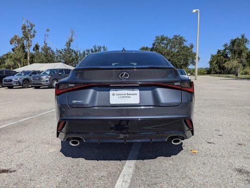 2021 Lexus IS 350 Base