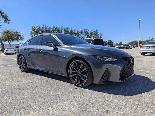 2021 Lexus IS 350 Base