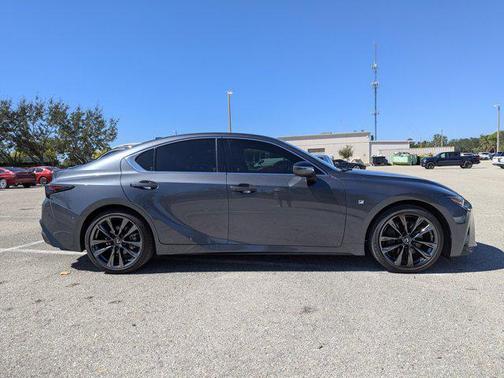 2021 Lexus IS 350 Base