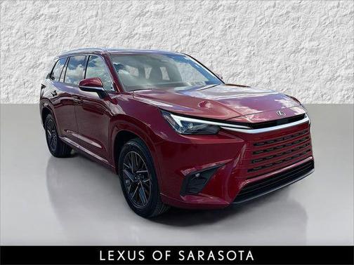 Matador Red 2026 Lexus TX 350 Premium