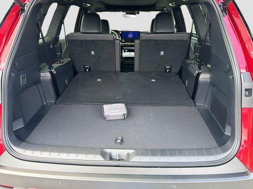 Matador Red 2026 Lexus TX 350 Premium