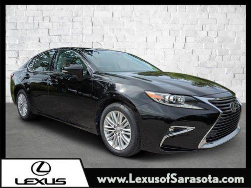 2017 Lexus ES 350 Base