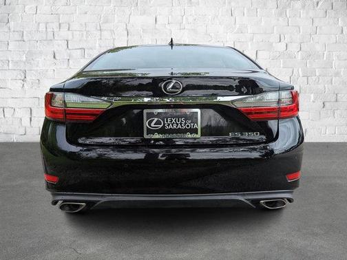 2017 Lexus ES 350 Base