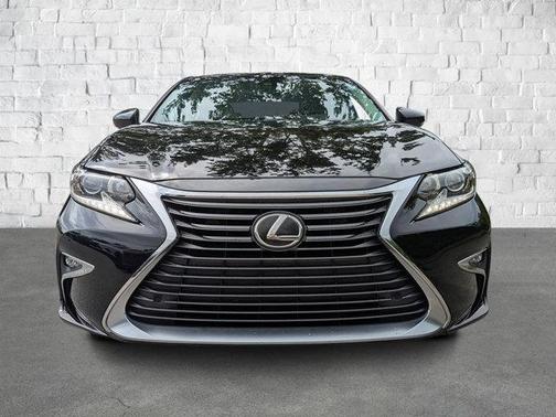 2017 Lexus ES 350 Base