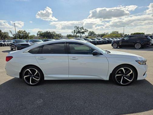 2022 Honda Accord Sport 1.5T