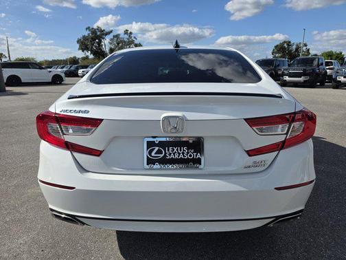 2022 Honda Accord Sport 1.5T