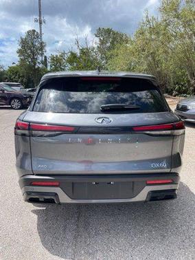2025 INFINITI QX60 Pure