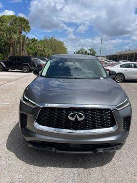 2025 INFINITI QX60 Pure