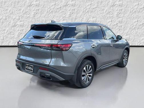 2025 INFINITI QX60 Pure