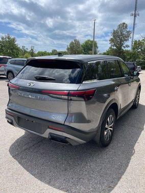 2025 INFINITI QX60 Pure