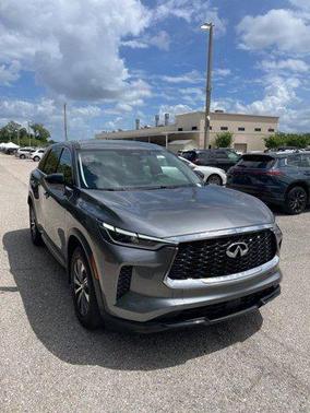 2025 INFINITI QX60 Pure