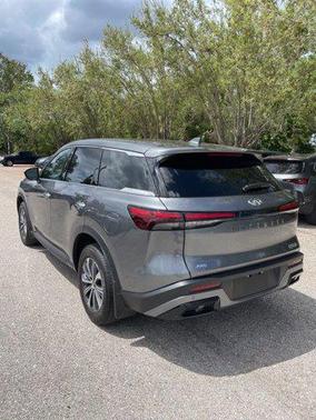 2025 INFINITI QX60 Pure