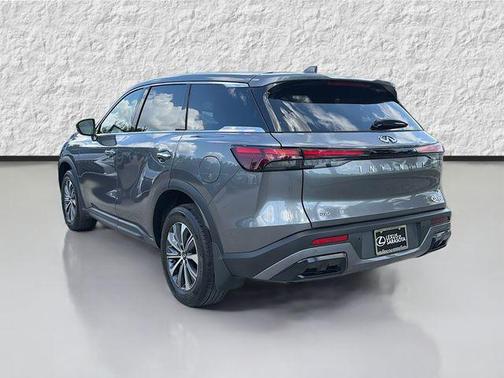 2025 INFINITI QX60 Pure