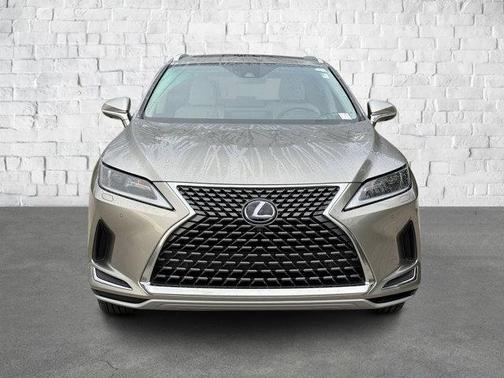 2021 Lexus RX 450h Base