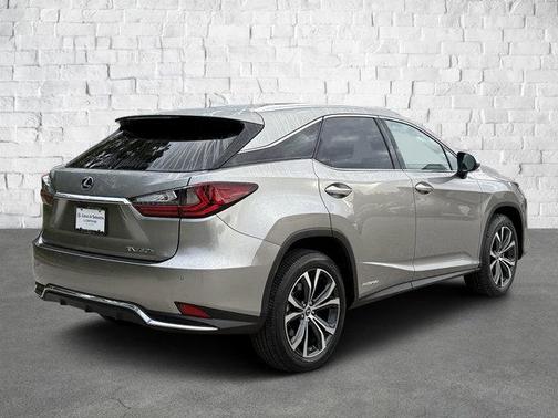 2021 Lexus RX 450h Base