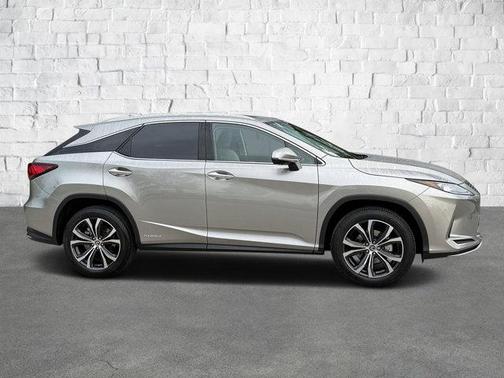 2021 Lexus RX 450h Base
