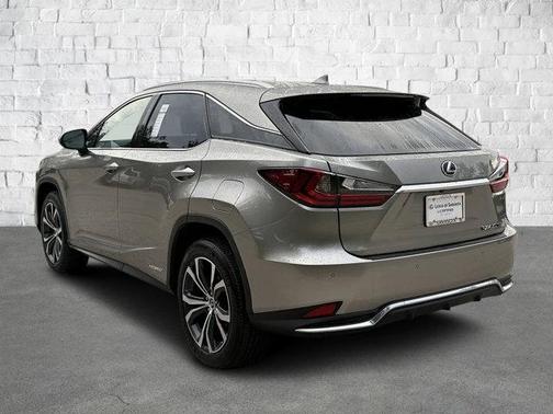 2021 Lexus RX 450h Base